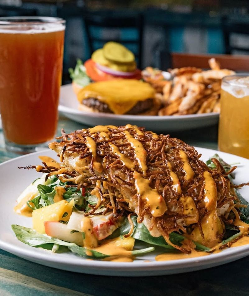 The Daily-Changing Menu That Keeps Things Genuinely Exciting