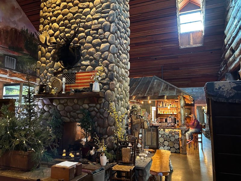 A Lodge Atmosphere Unlike Any Other Steakhouse A Lodge Atmosphere Unlike Any Other Steakhouse