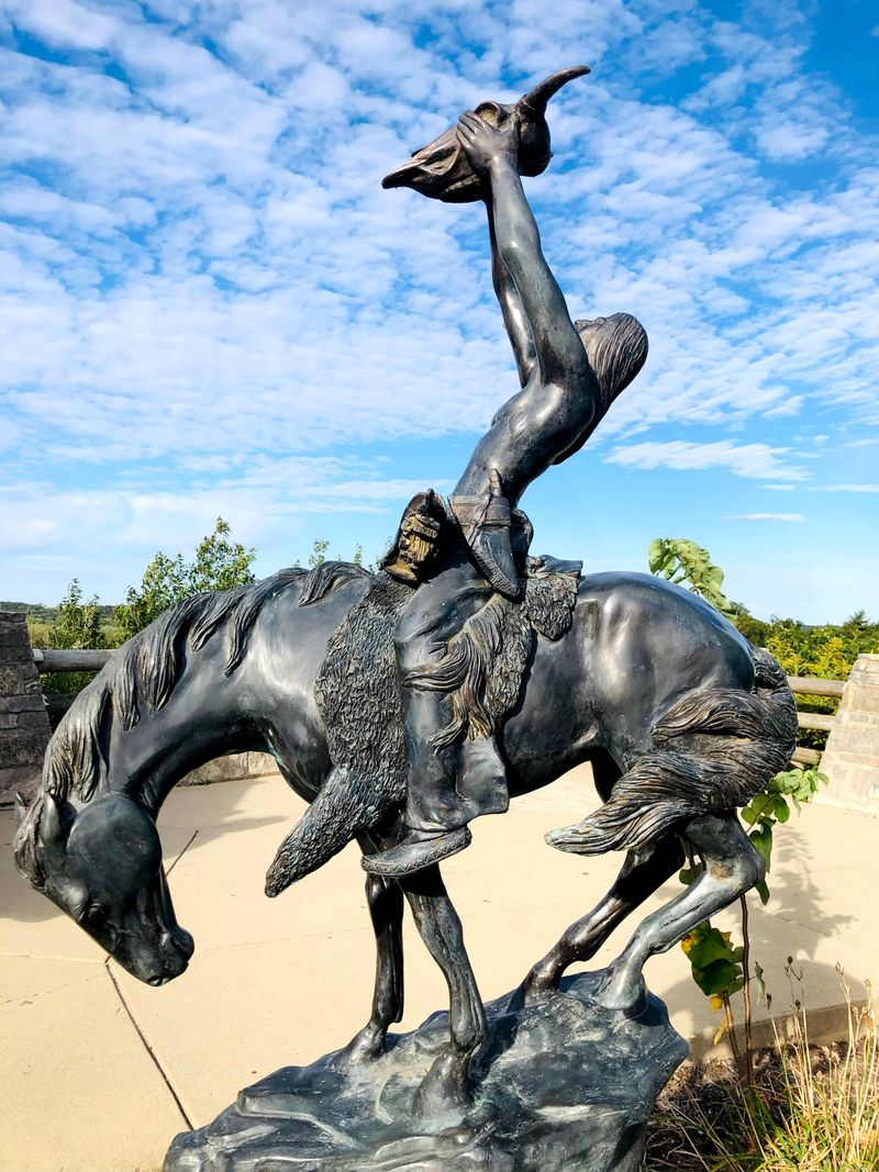 The Visitor Center That Doubles As A Mini Museum