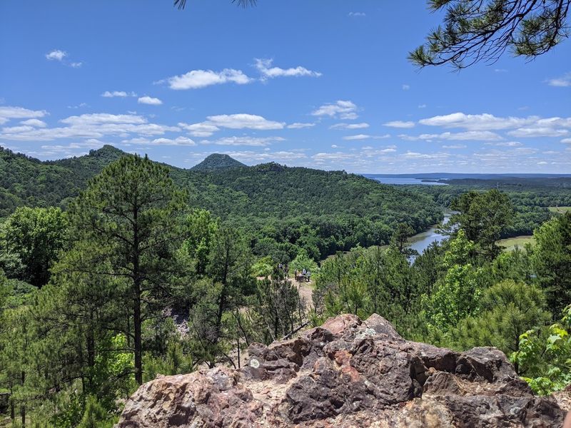 A 2,300-Acre Landscape Blending Forest Wetlands And Stone