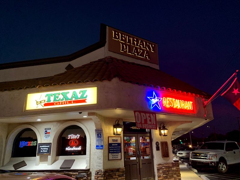 A Lone Star Landmark on North 16th Street