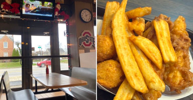 A Longtime Ohio Favorite Has Been Perfecting Fish And Chips For More Than 30 Years