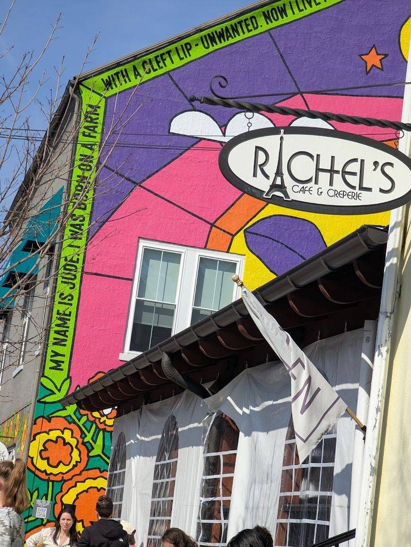 The Origin Story Behind The Café That Started With A Crepe Obsession