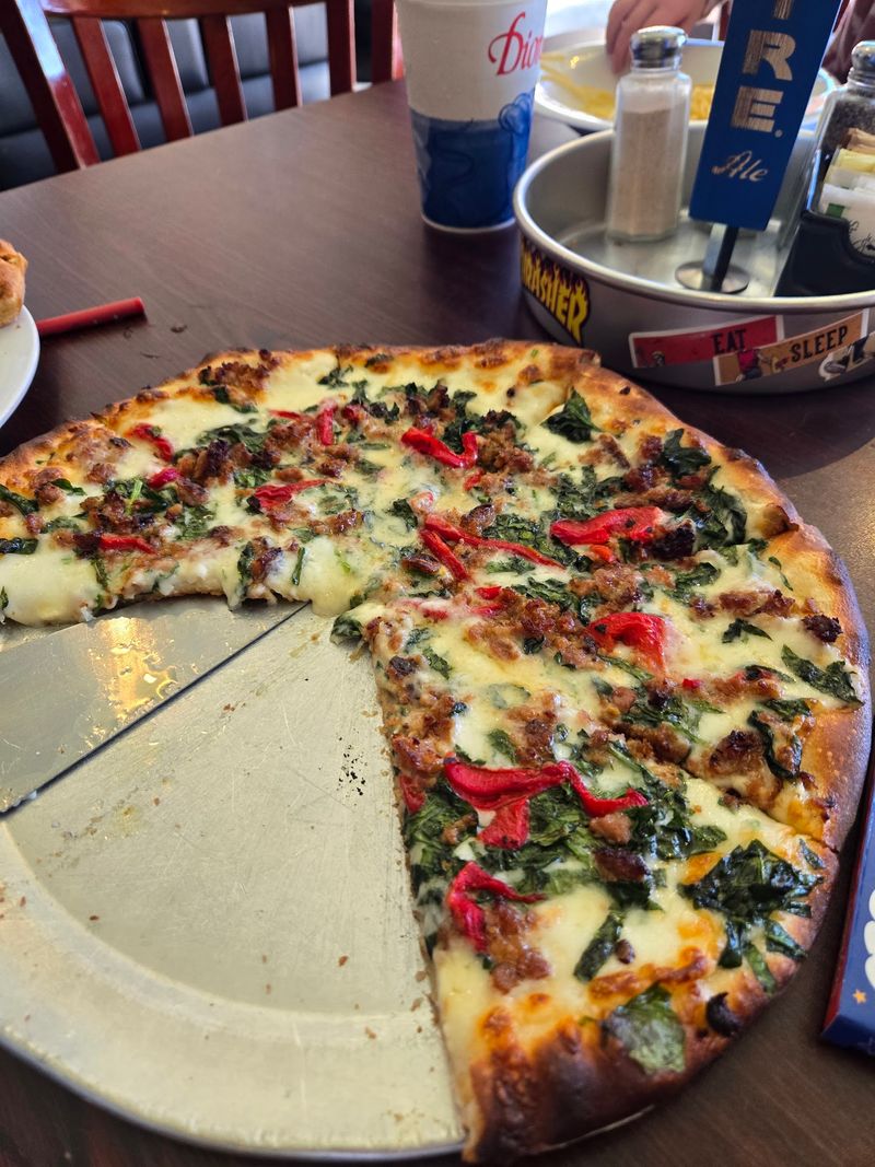 A Low-Drama Promise: Order Pizza, Leave Happy