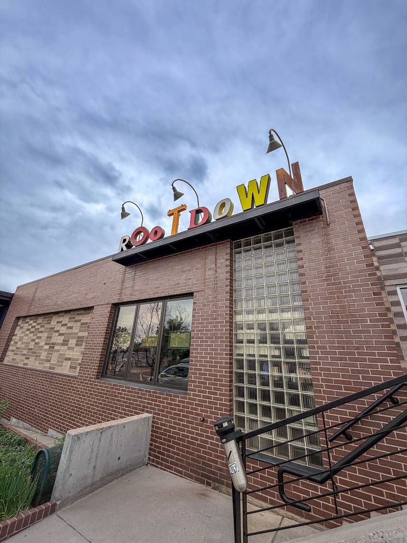 A Low Effort Stop On A Denver Weekend