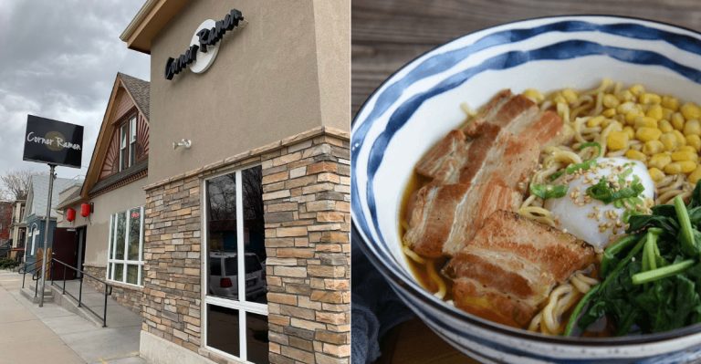 A Low-Key Restaurant In Colorado That Just Might Have The Best Ramen Around