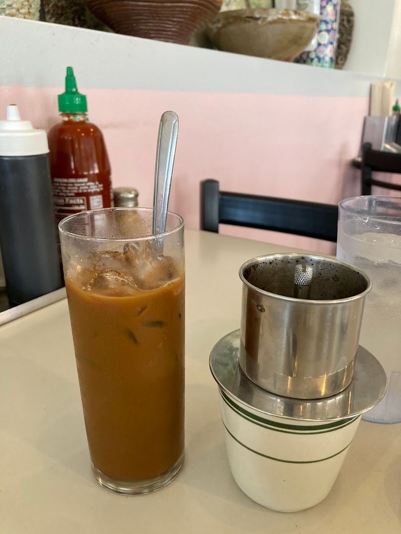 Vietnamese Coffee Worth Ordering Every Single Time