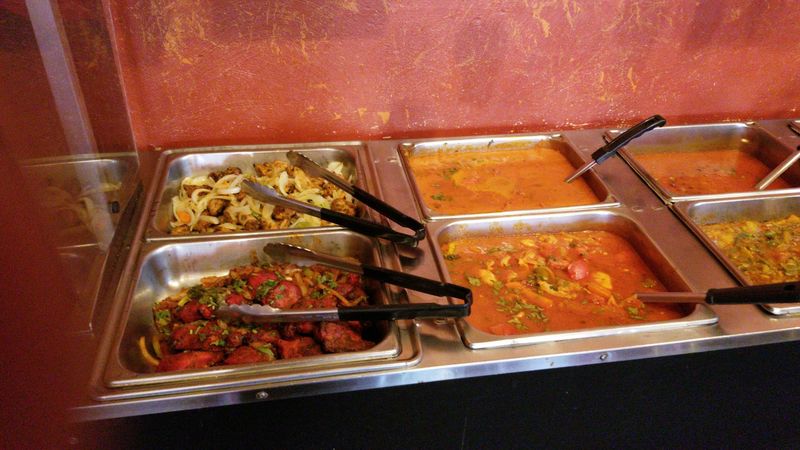 A Lunch Buffet That Punches Way Above Its Price A Lunch Buffet That Punches Way Above Its Price