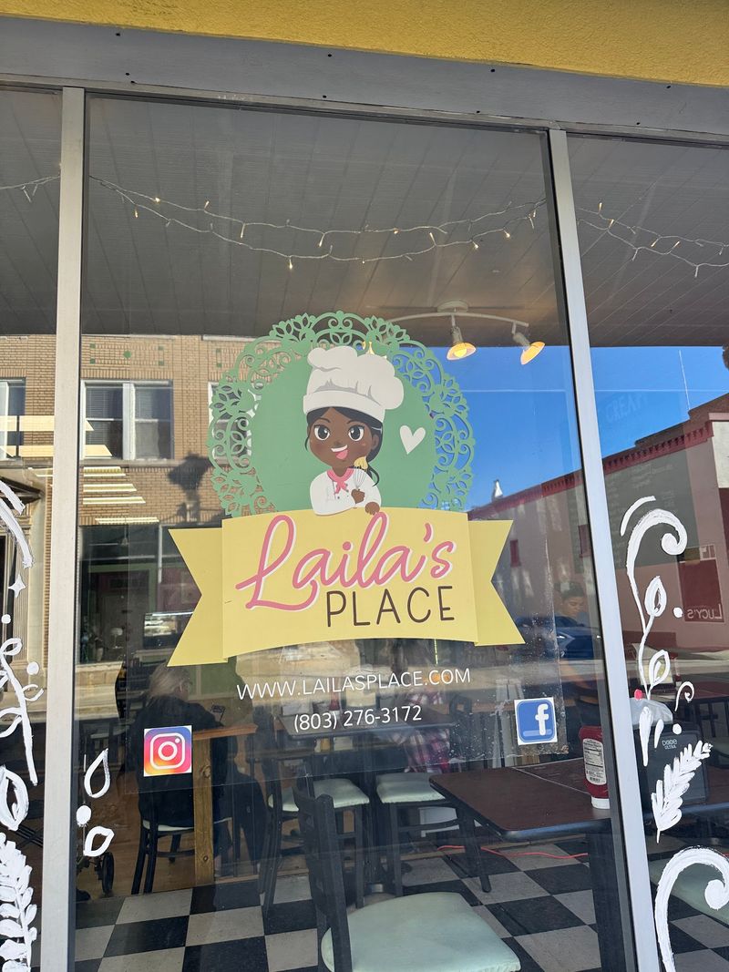 A Main Street Address That Is Easy To Find