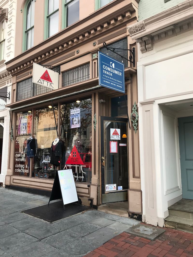 A Main Street Address With Serious Style Points