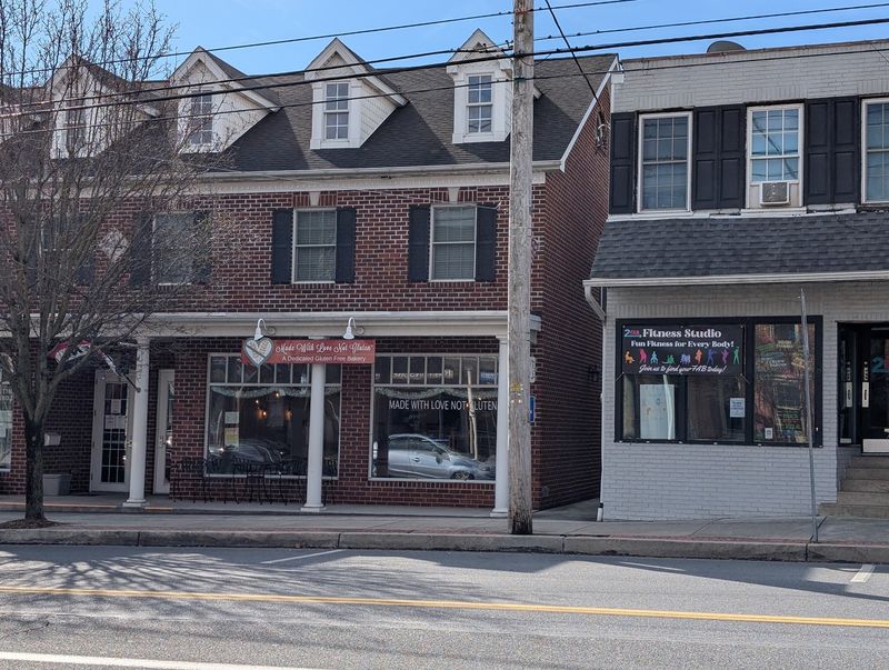 A Main Street Spot in a Charming Lancaster County Town A Main Street Spot in a Charming Lancaster County Town