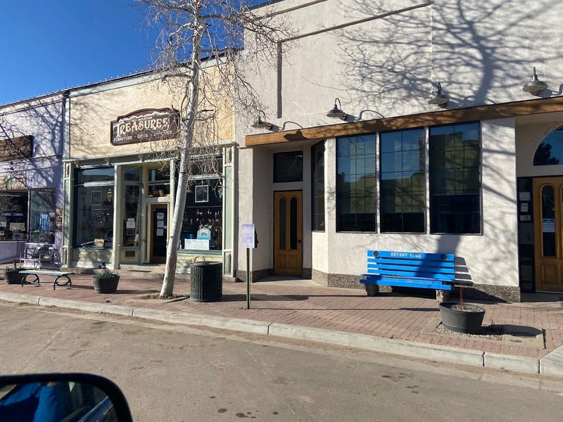 The Sangre de Cristo Mountains As Your Permanent Backdrop