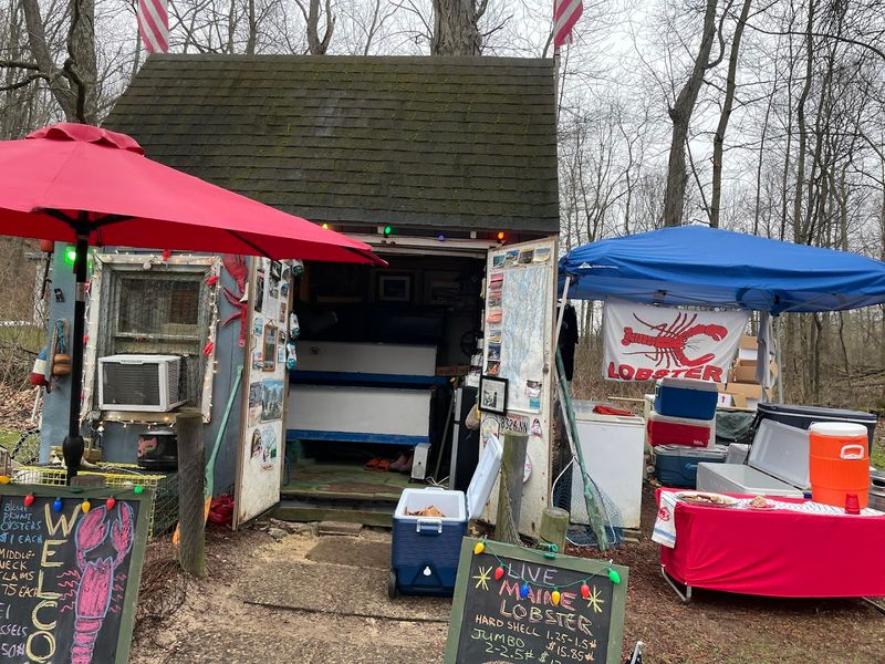 A Maine Seafood Market In The Heart Of Ohio Farm Country