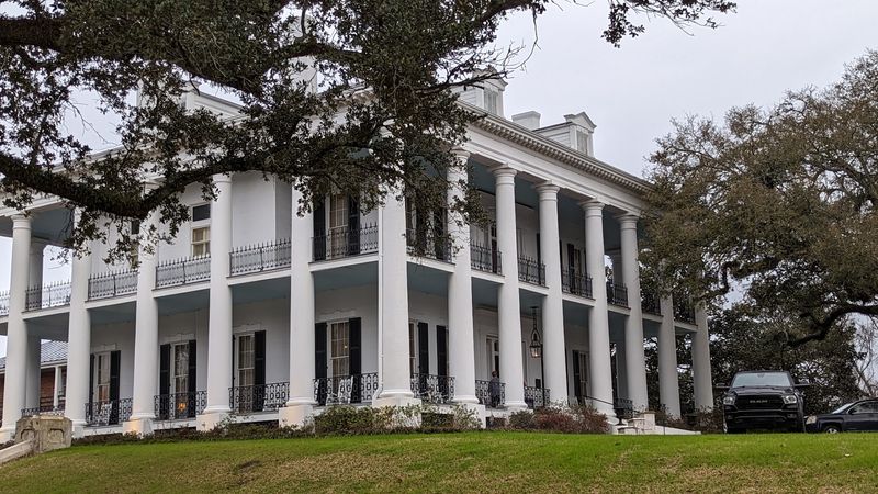 A Mansion Built For The Ages