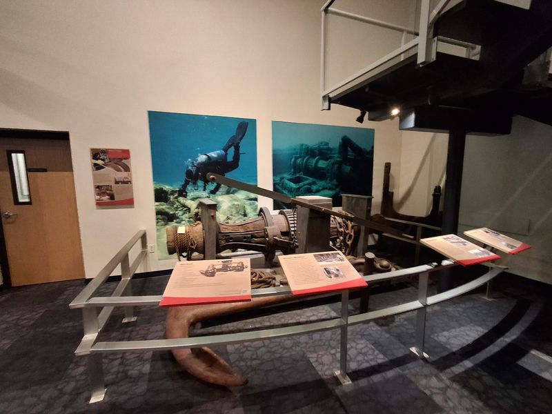 Listening To Quiet Machinery