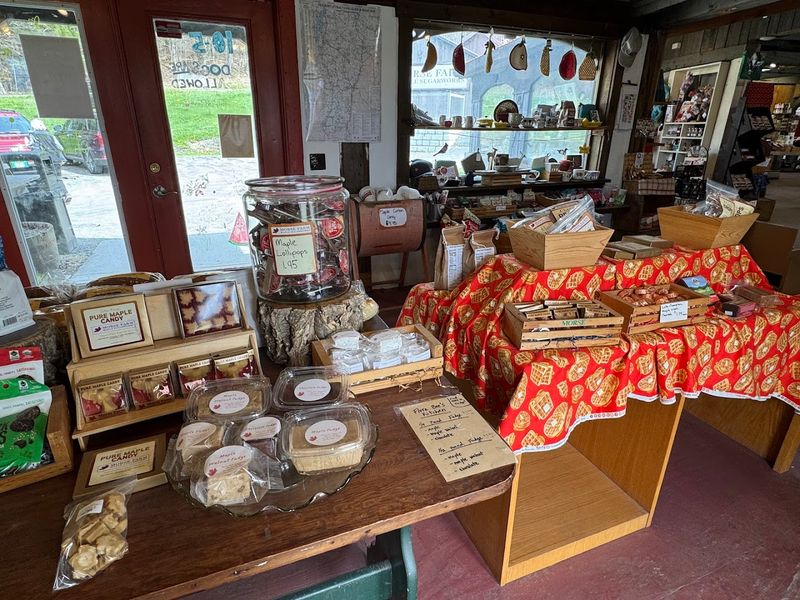 A Maple Lover's Happy Place
