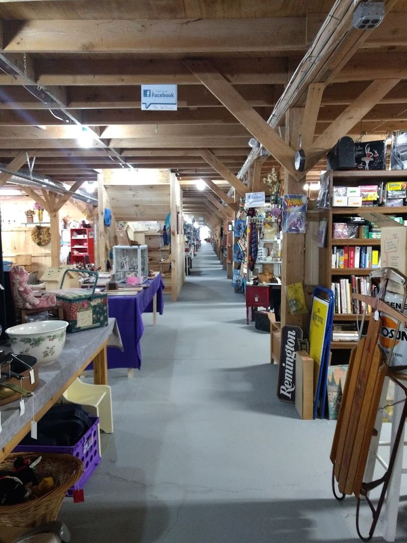 Three Floors Of Treasure Hunting