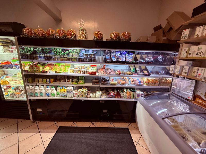 A Market, Deli, And Bakery Under One Roof