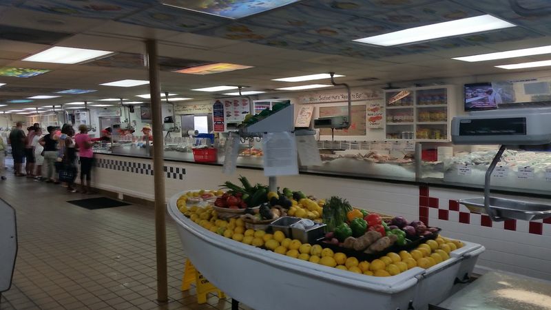 An Overwhelming Variety That Goes Far Beyond Shrimp