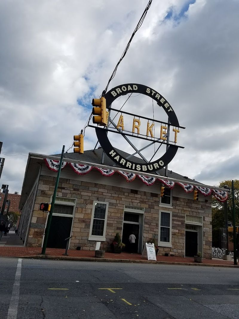 Two Buildings, One Legendary Market Experience