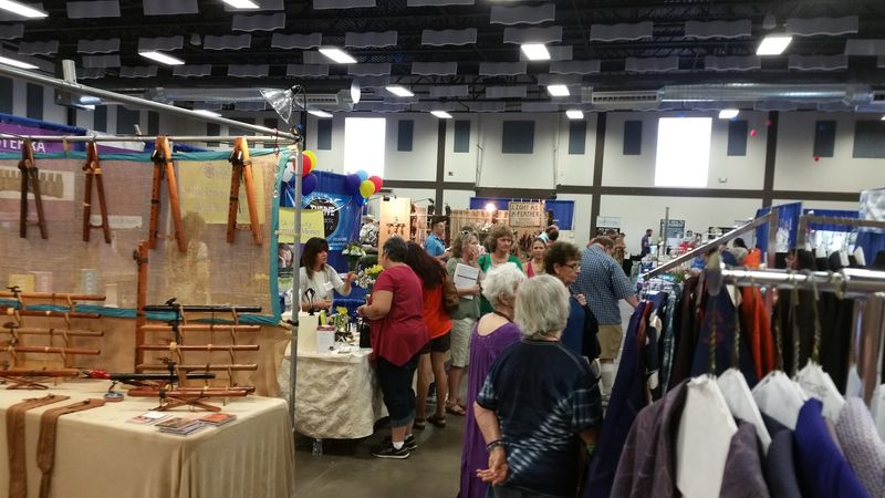 A Market That Fits Every Kind Of Weekend Visitor