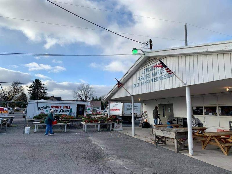A Market That Only Wakes Up On Wednesdays