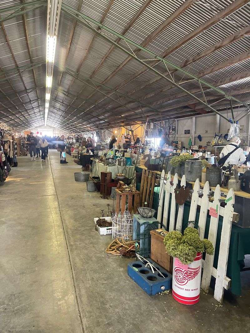 A Market With Deep Roots