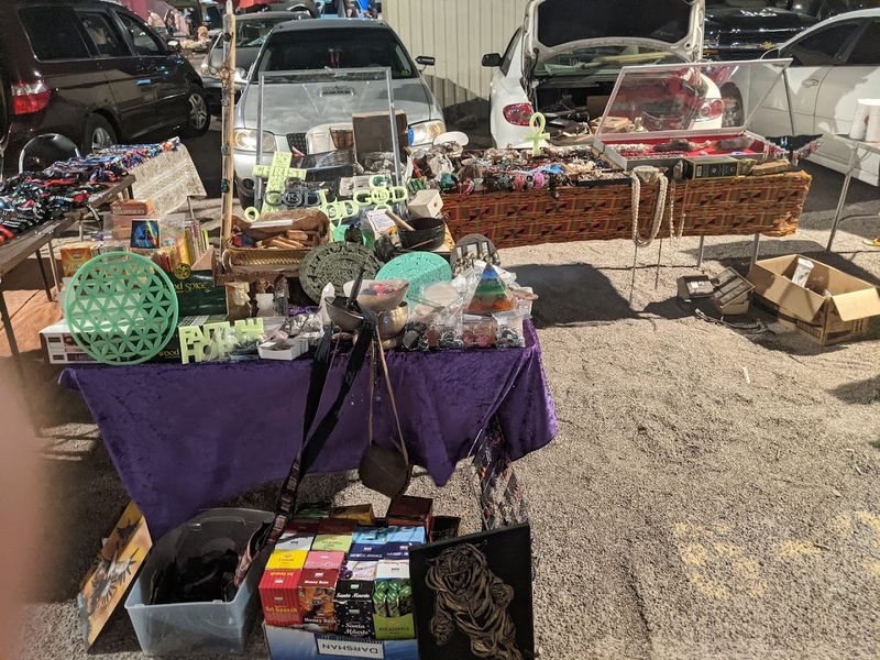 What You Can Expect To Find At The Stalls