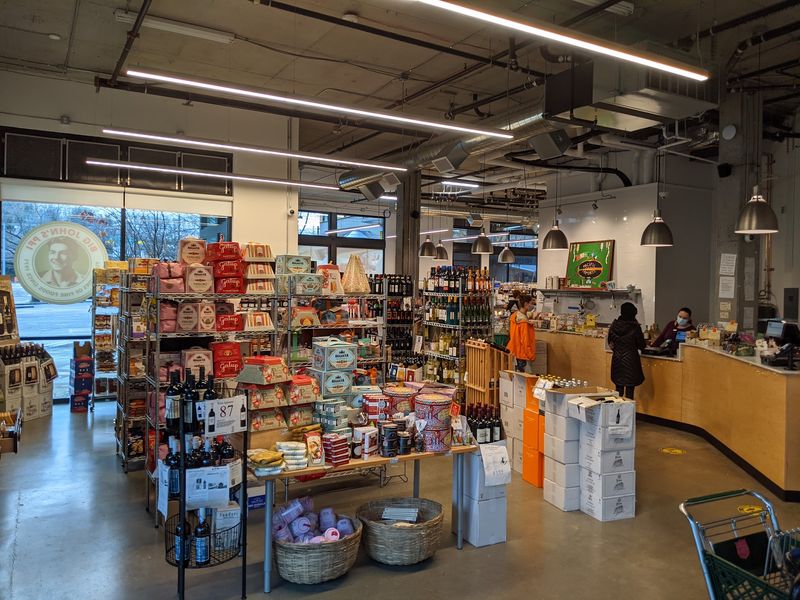 A Market With Serious Italian Soul