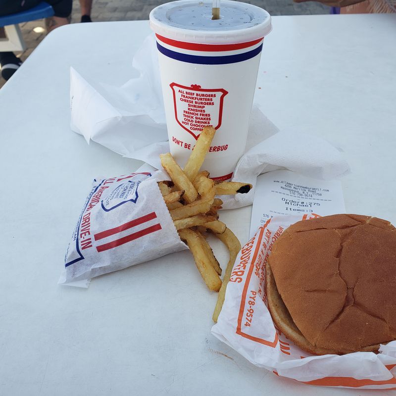 No-Frills Atmosphere with Maximum Flavor