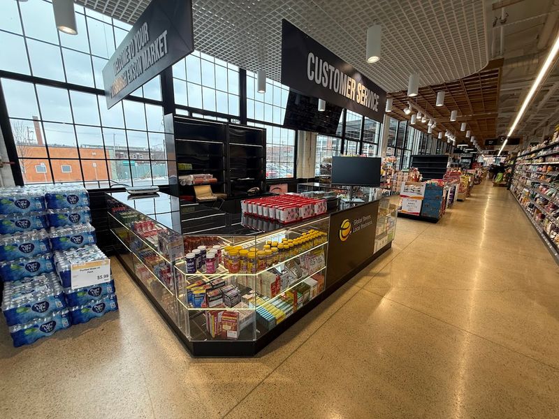 A Store Size That Stops You In Your Tracks