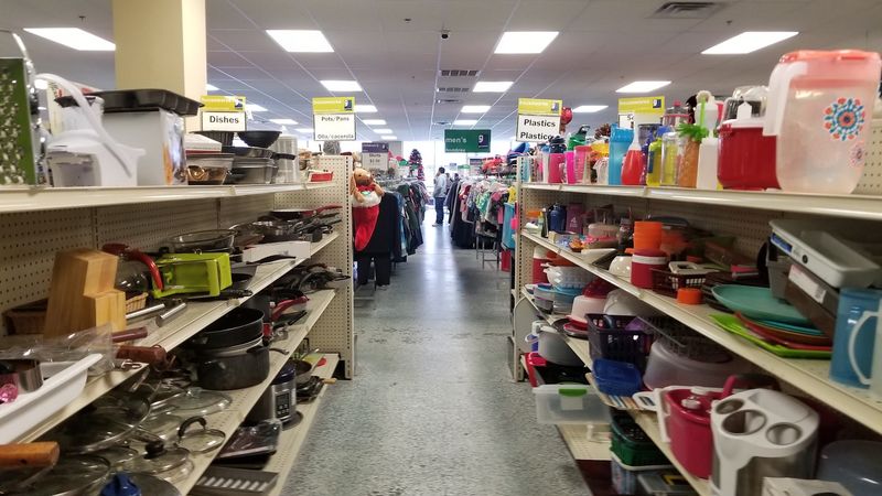 What You'll Find On The Shelves