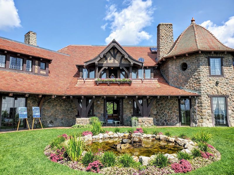 A Masterpiece Of Arts And Crafts Architecture