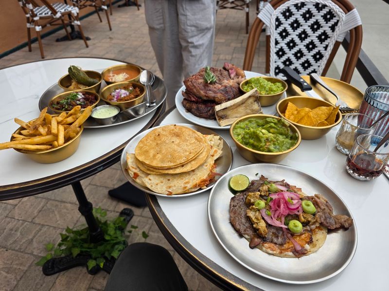  A Meal Built For Sharing