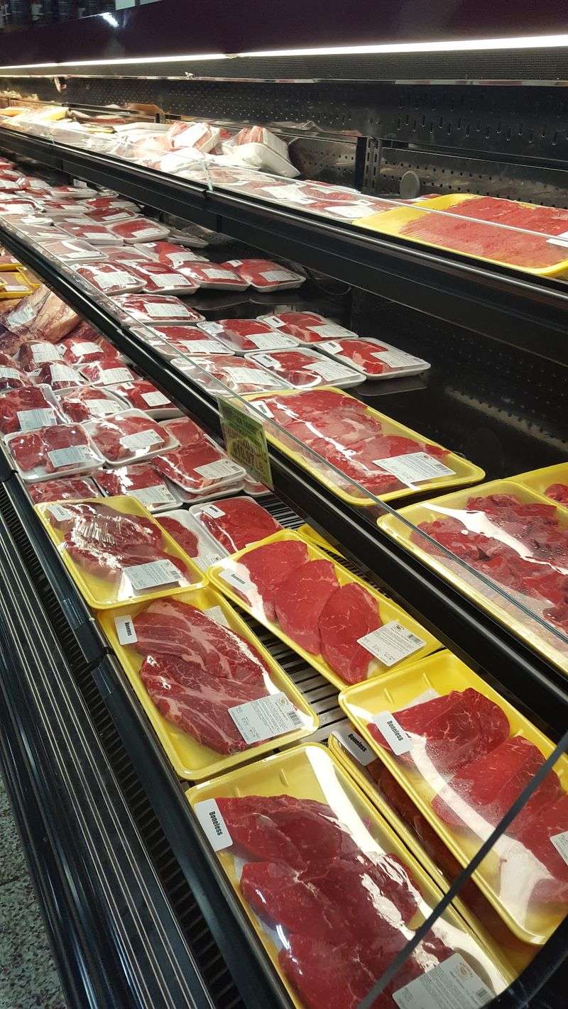 A Meat Case Worth Planning Dinner Around