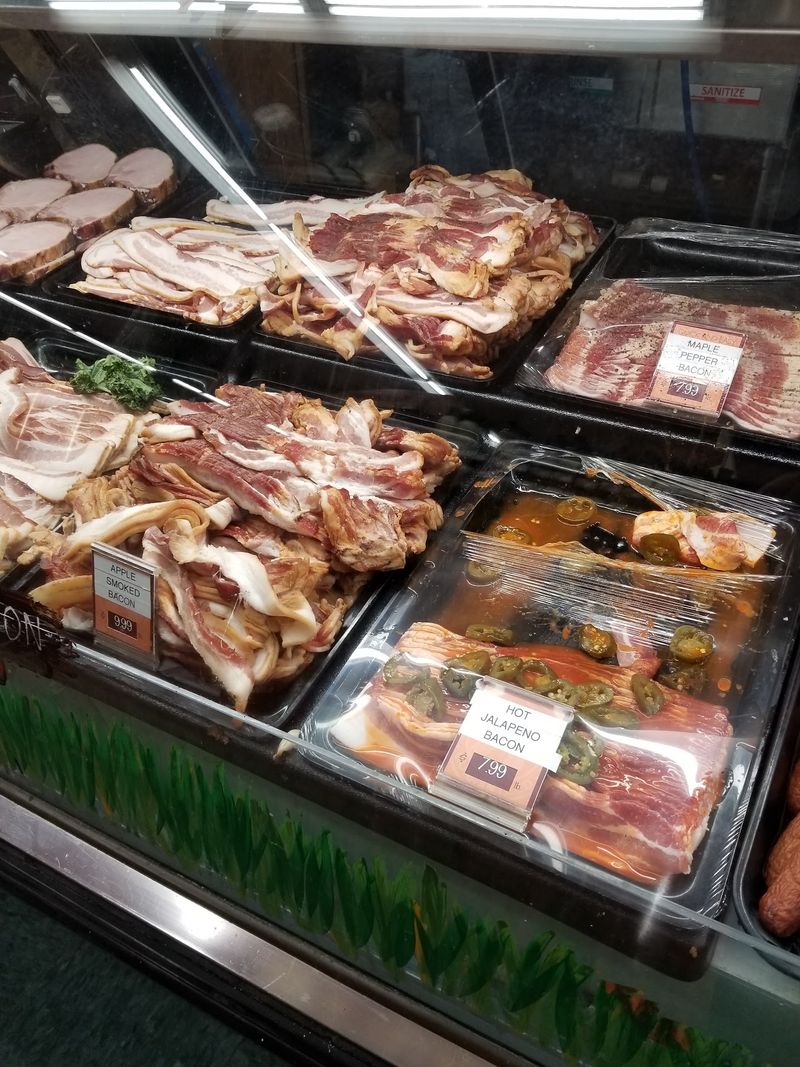 A Meat Counter Locals Trust
