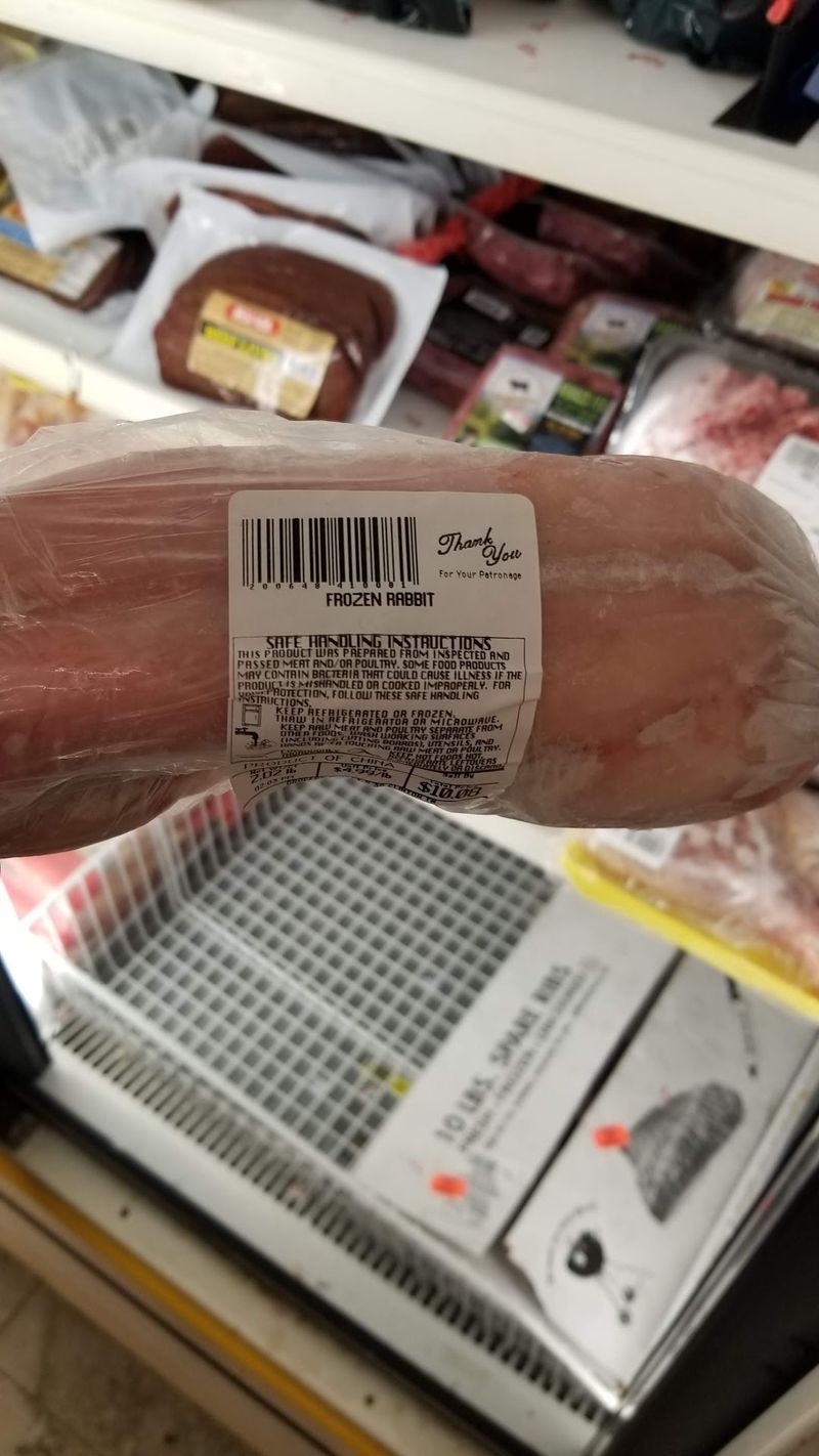 A Meat Counter Worth Bragging About A Meat Counter Worth Bragging About