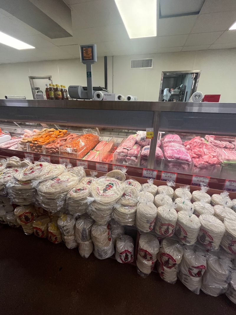 A Meat Counter Worth Checking Out A Meat Counter Worth Checking Out