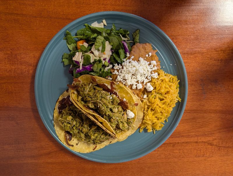 A Meat-Free Mexican Feast That Earns Its Spot On Your Arizona List