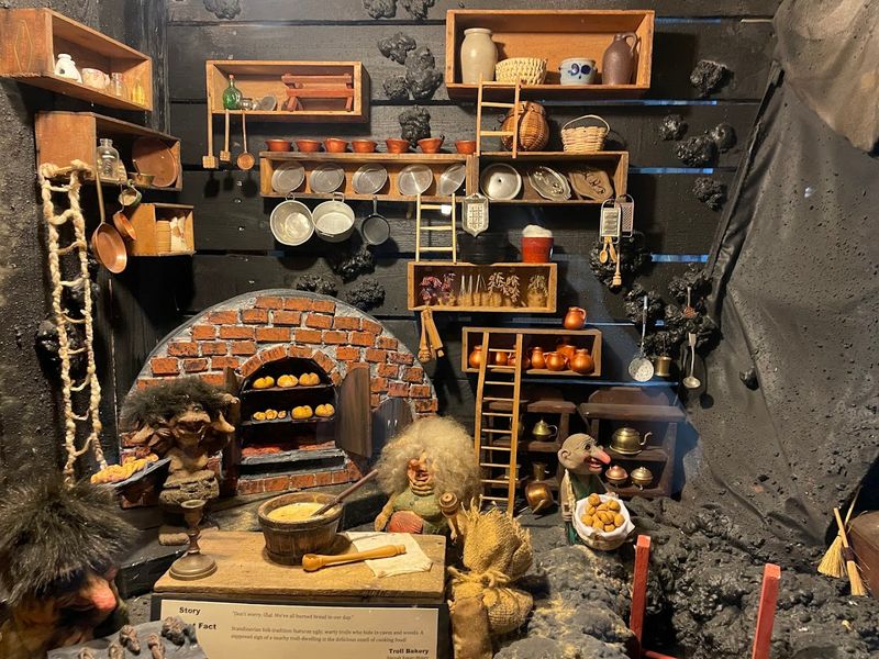 A Treasure Hunt In Miniature
