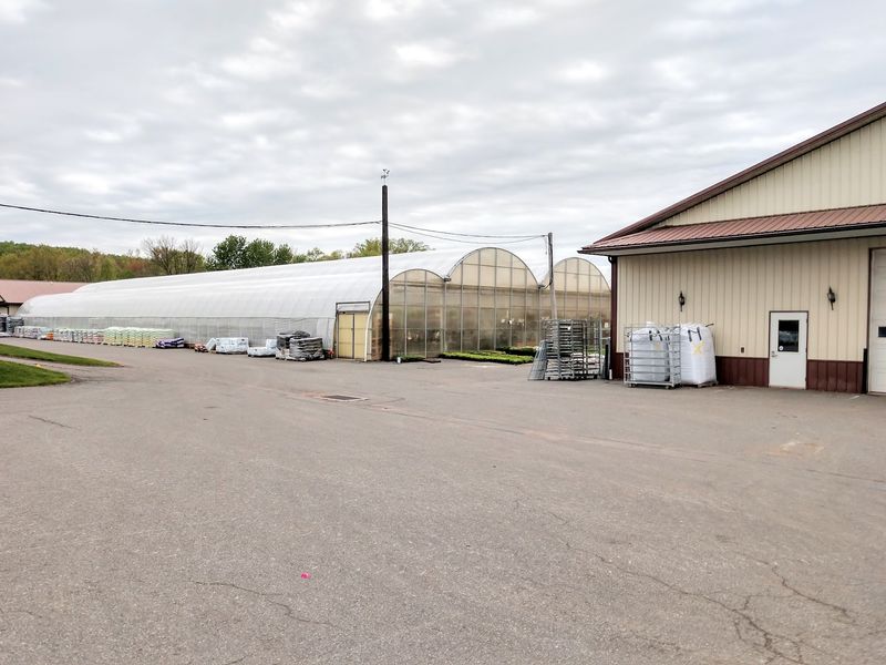 A Mega Greenhouse Hiding In Lancaster County Farm Country
