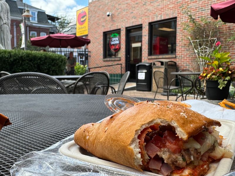 A Menu Beyond Just Italians