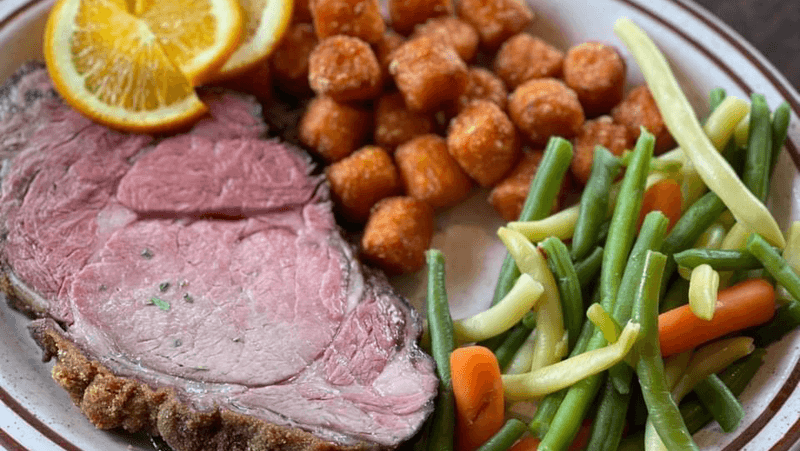 A Menu Beyond The Livers