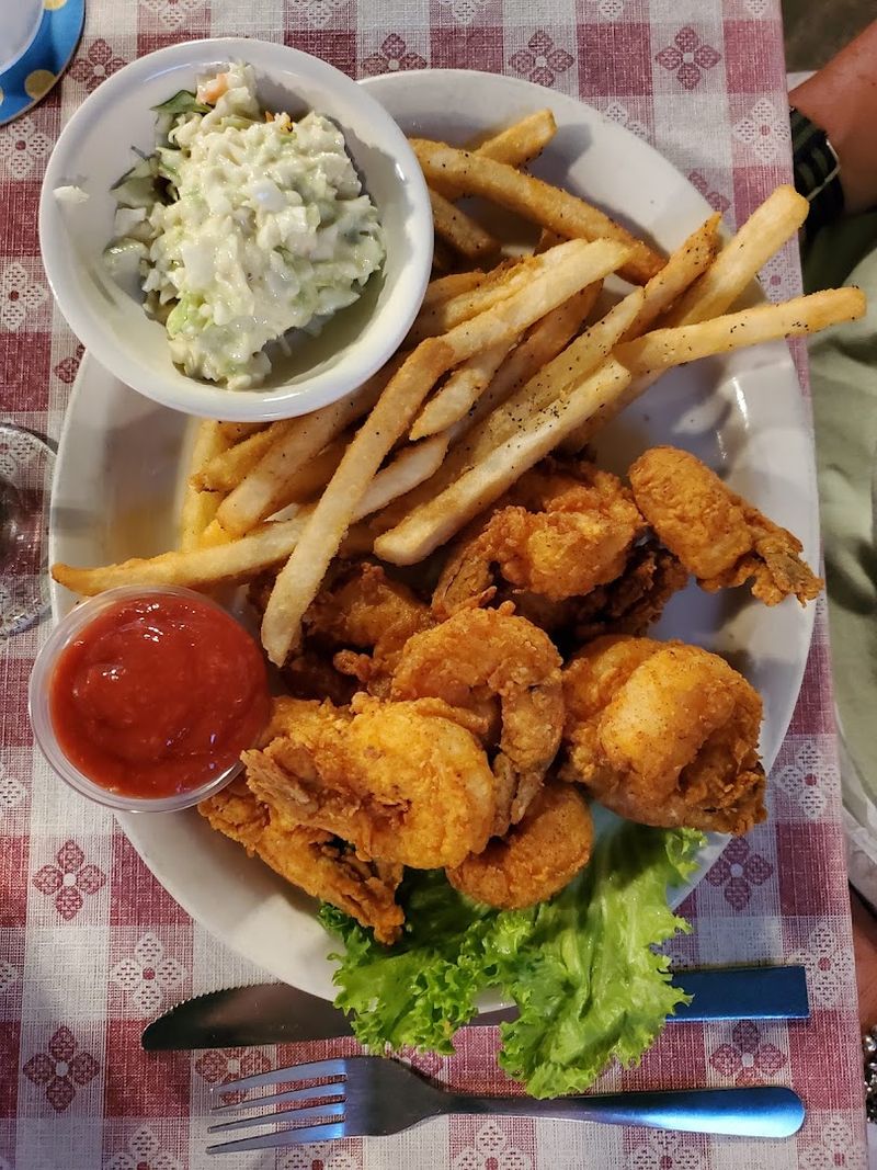 A Menu Built Around American Comfort Food