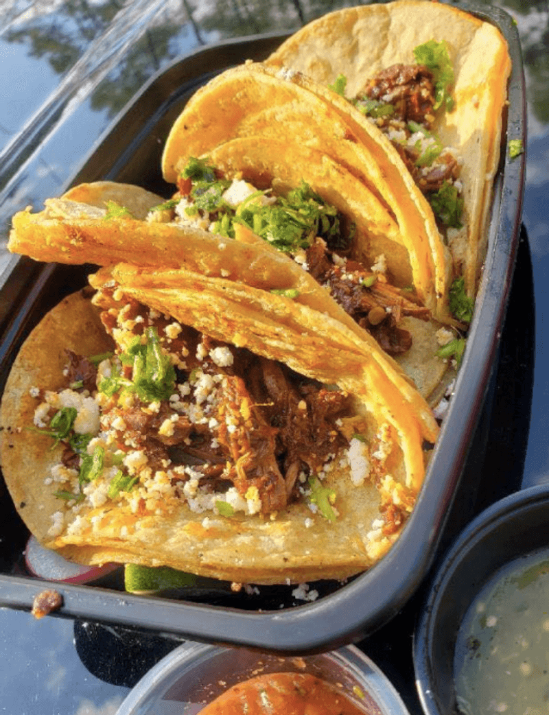 A Menu Built Around Bold Mexican Street Food A Menu Built Around Bold Mexican Street Food