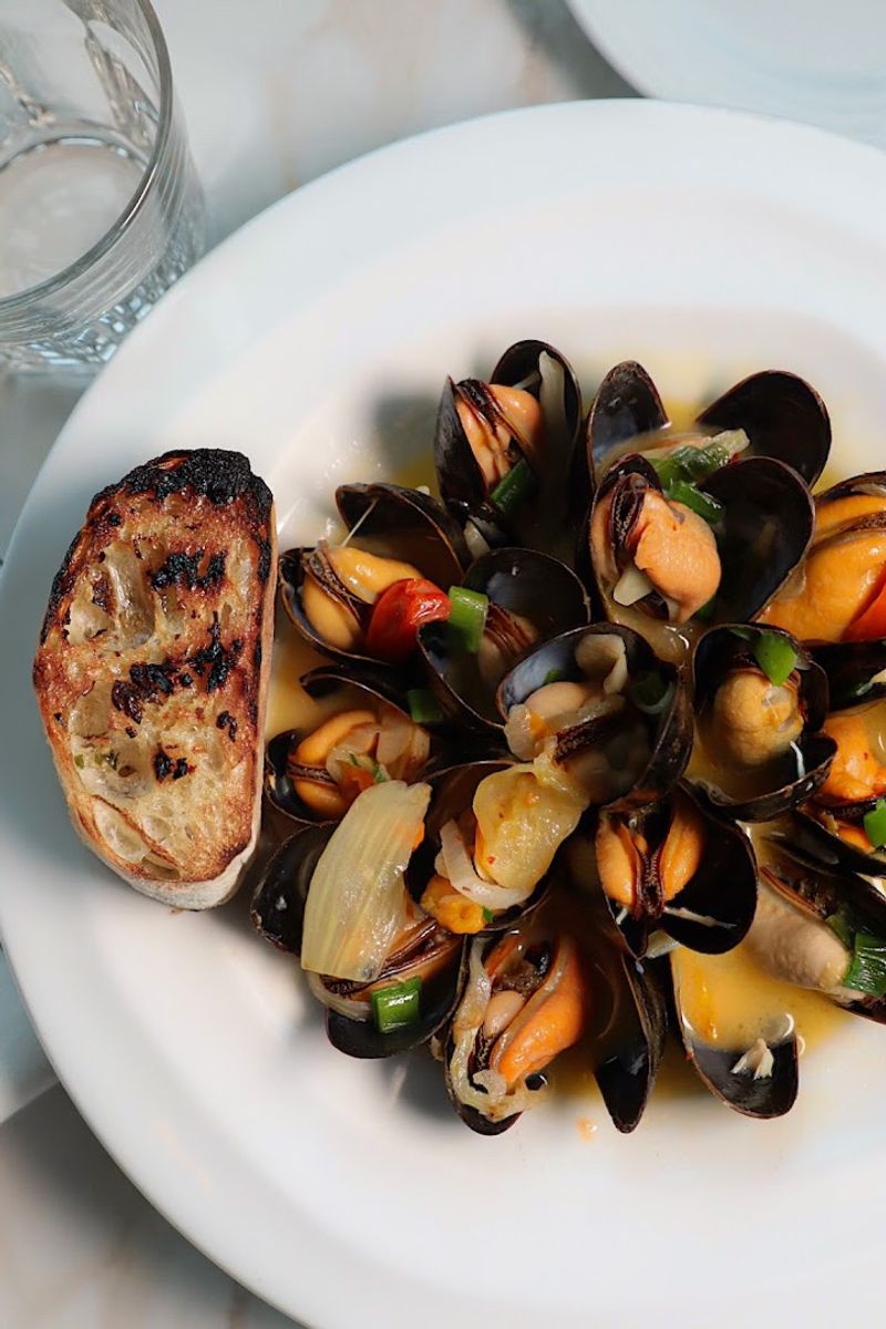 A Menu Built Around Bold, Thoughtful Flavors