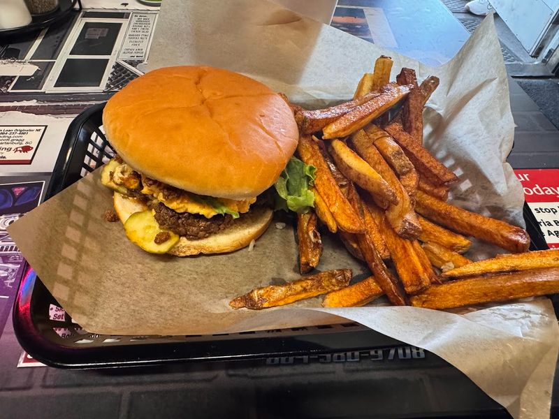 A Menu Built Around Burger Perfection