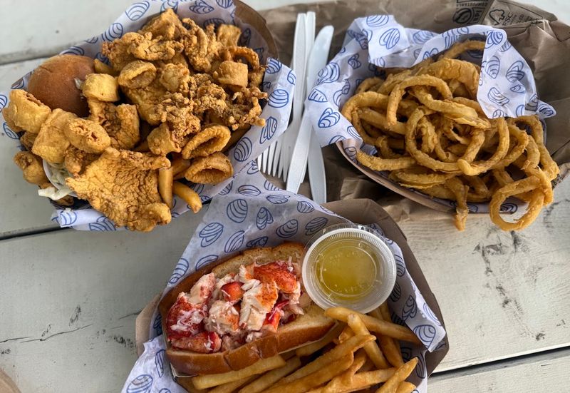 A Menu Built Around Coastal Maine Comfort Food