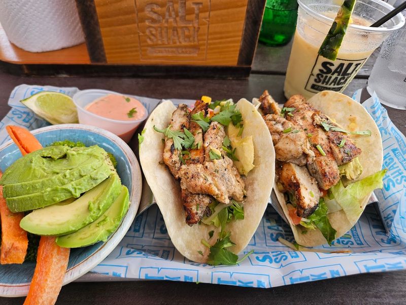 A Menu Built Around Fresh Seafood And Caribbean Flavor