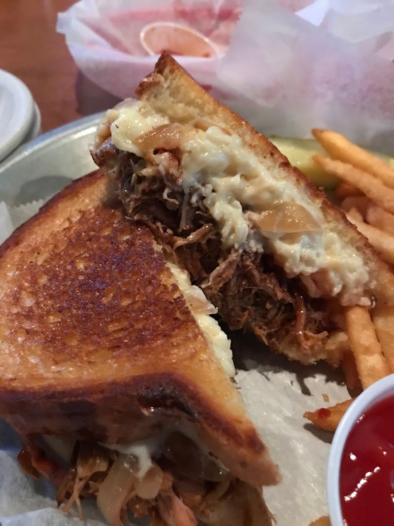A Menu Built Around Grilled Cheese